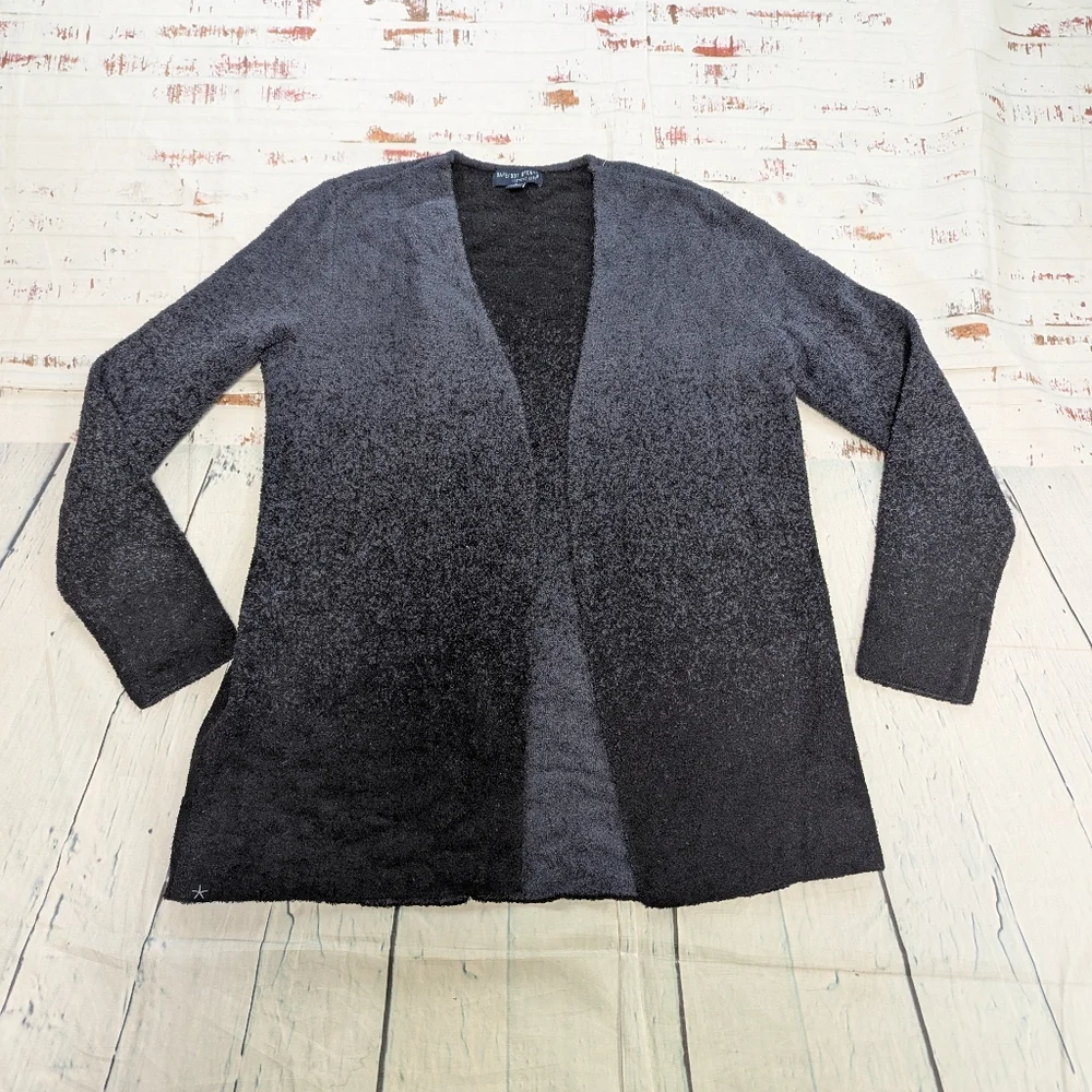 Barefoot Dreams Open Front Cardigan.